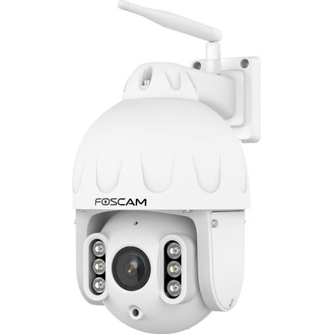 Telecamera di videosorveglianza Foscam sd8p 8MP rotazione 360° (1/3)
