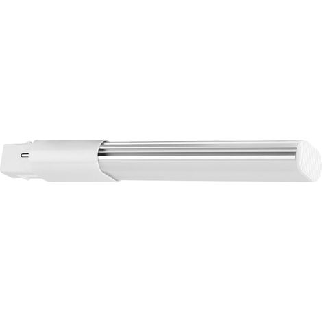 Ampoule tube LED compact 6W 2 broches G23 lumière chaude pour éclairage encastré horizontal (1/5)
