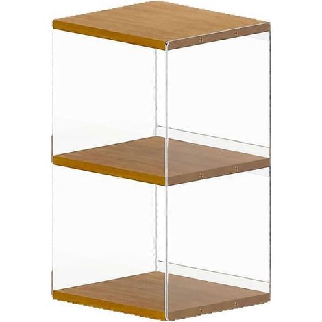 Porte-CD de bureau, mignon, peut contenir 30 boîtiers CD, support/étagère/tour/support pour CD, idéal pour une salle de cinéma maison (1/5)