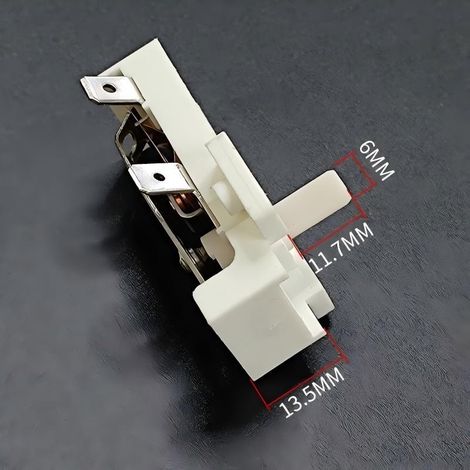 Accessories universal for thermostat de chauffage électrique à bain d'huile, chauffage électrique 16A with interrupteur de control de température réglable. (1/4)