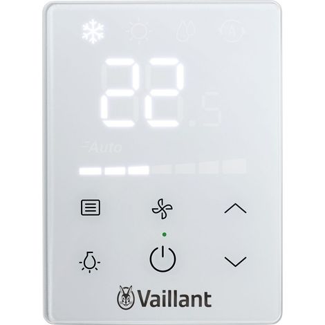 Vaillant Gebläsekonvektor Steuerung VA 2-WC C Gerätemontage, 0010035096