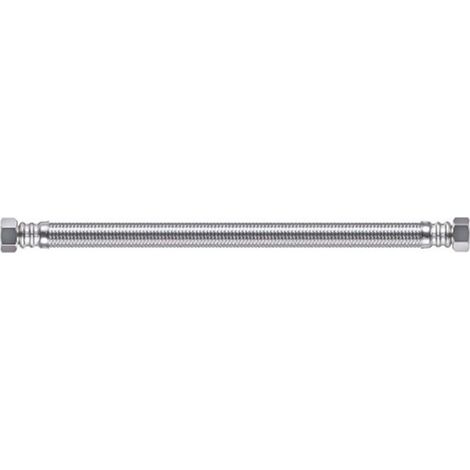 Flexible de raccordement - 100 cm - FF 3/8' - Tucai