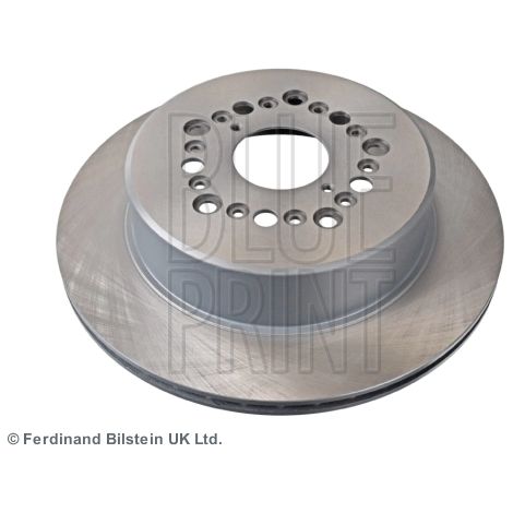 Lot de 2 Disques de frein Blue Print ADT343111 LEXUS 42431-24051 42431-30140
