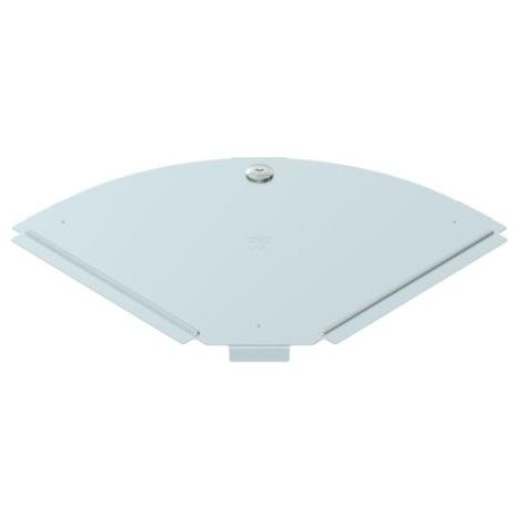 OBO BETTERMANN COUVERCLE POUR COUDE À 90° RBD 90 200 FS 6036904