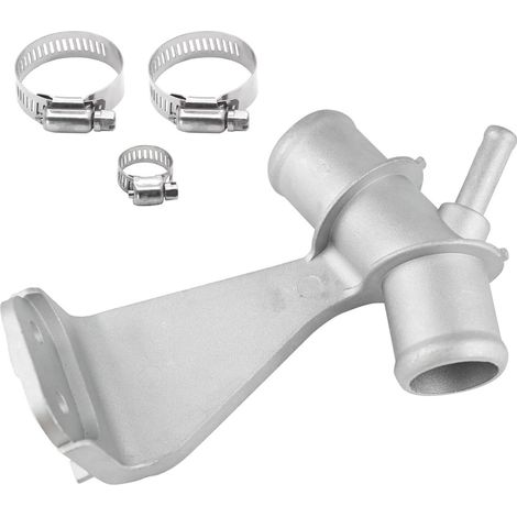 Passend für Toyota Corolla 09-17, Aluminium-Luftfilter-Kühlrohr + 3 Klemmen 1657722H02