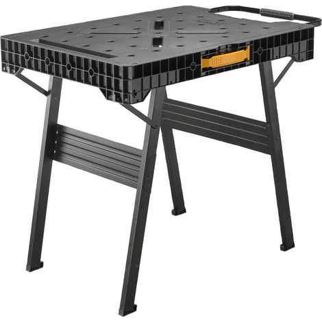 Banco da Lavoro Pieghevole Stanley Express 85 x 60 x 80 cm (1/5)