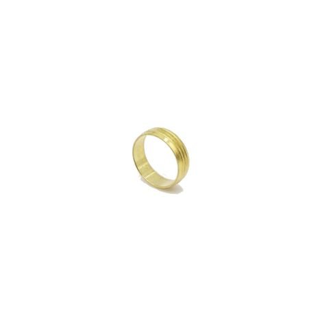 PrimaPlus Brass Olive 22mm Fittings Pack of 100 - WRAS Approved (1/2)