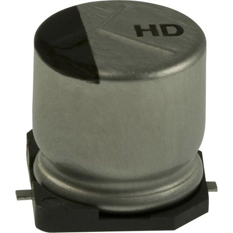 Panasonic EEE-HD1C100AR Condensateur électrolytique CMS 10 µF 16 V 20 % (Ø) 4 mm 1 pc(s)