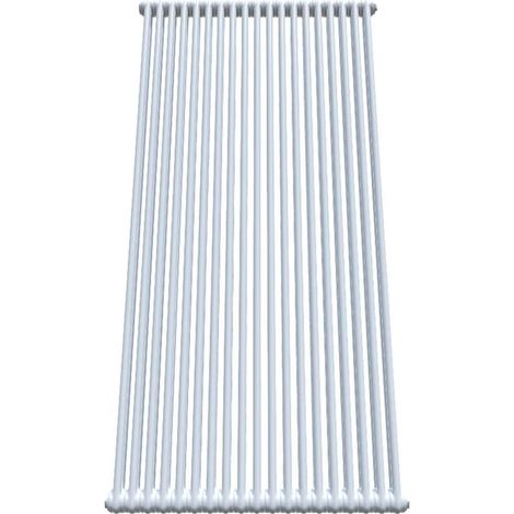 Bircham - White Vertical Column Radiator H1800mm x W881mm 2 Column (1/2)
