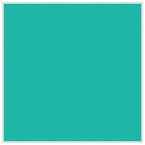 Nastro in vinile adesivo colorato 50mm - Colore: Verde acqua - Misura: 50mm x 10 Metri (1/2)