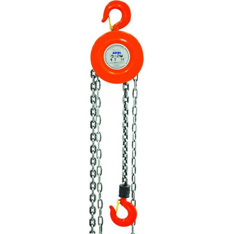 Paranco Manuale A Catena - Kg. 500 (1/2)