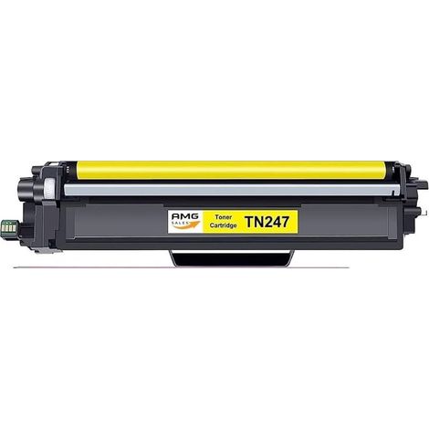 Toner Compatibile Brother TN-243 / TN-247 Giallo 2.300 Pagine