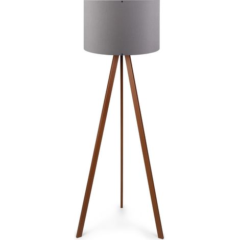 Lampada da terra, lampada da terra, illuminazione per soggiorno Lamp