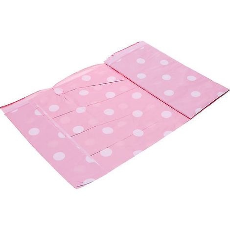 1 nappe jetable imperméable pour fêtes