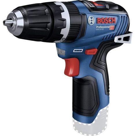 Perceuse-visseuse à percussion sans fil GSB 12V-35 Solo Bosch - 06019J9002