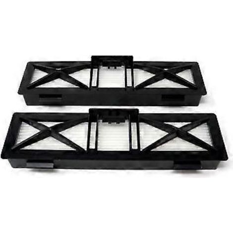 Lot de 2 filtres ultra-performants compatibles avec les aspirateurs Neato Botvac série D (D3, D4, D5, D6, D7, D70, D75, D85) (1/5)
