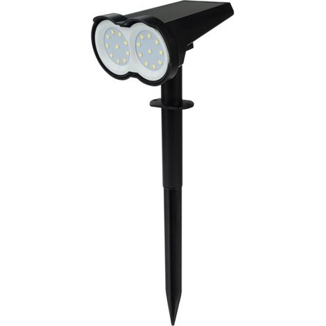 Foco solar LED para jardín Ecolight EC20735 (1/5)