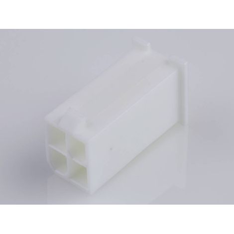 Molex Boîtier femelle pour câble Nbr total de pôles 4 Pas: 4.2 mm 39013049 1 pc(s) Bag W162292
