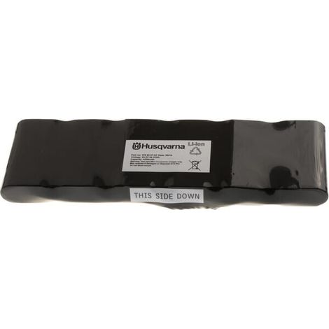 Kit batteria AM265 HUSQVARNA 597213201