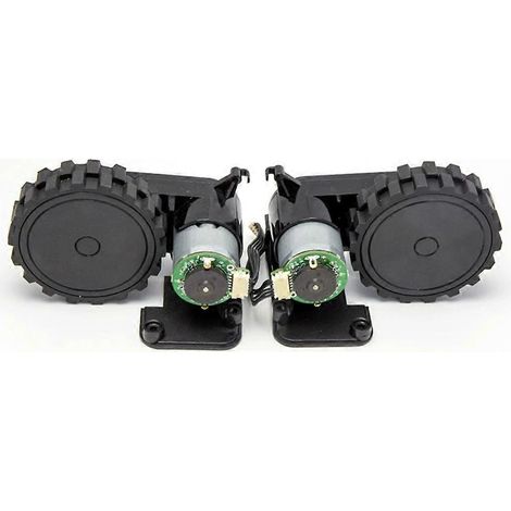 Rechtes und linkes Rad für MAMNV ZCWA GTTVO BR151 / BR150 Saugroboter – Ersatzteile – Elektronisch gesteuerte Räder (1/5)