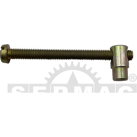 Tensor de cadena compatible con motosierra DOLMAR 116SI 120SI
