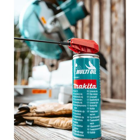 Makita  1910U9-1 Multiöl Pflegespray 300ml
