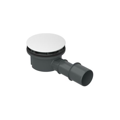 BETTE B568-307 ZUB Receveur de douche Surface de douche Évacuation et