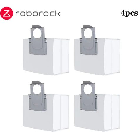Ersatzteile für die Saugroboter Roborock S8, S8 Pro, Ultra und S8+: Hauptbürsten, Seitenbürsten, Reinigungspads, HEPA-Filter, Staubbeutel und Zubehör. – AquaForge