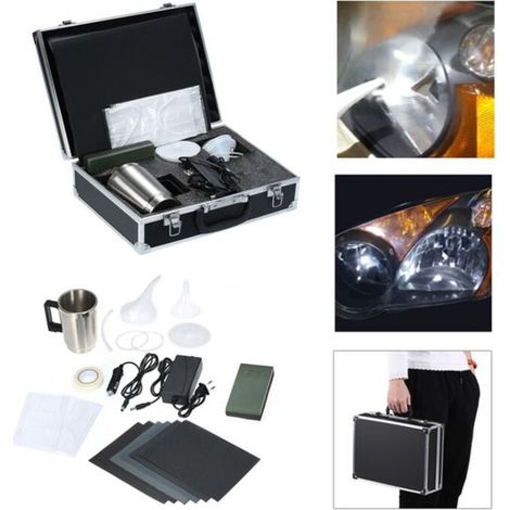 kits de réparation de phares de voiture (1/5)
