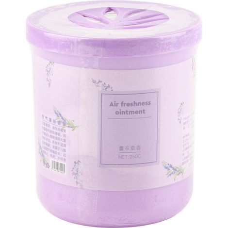 Déodorisant longue durée parfum maison lavande pour chambre et salle de bain (1/5)