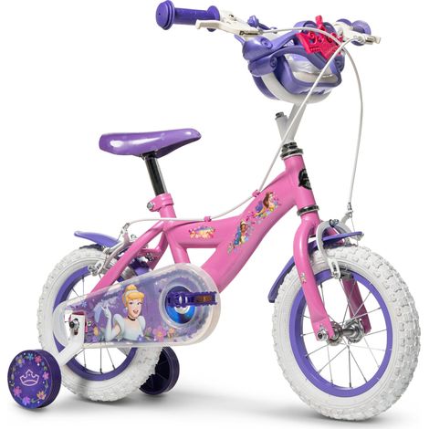 Bicicletta Huffy Principesse Disney 12" 22494W (1/5)