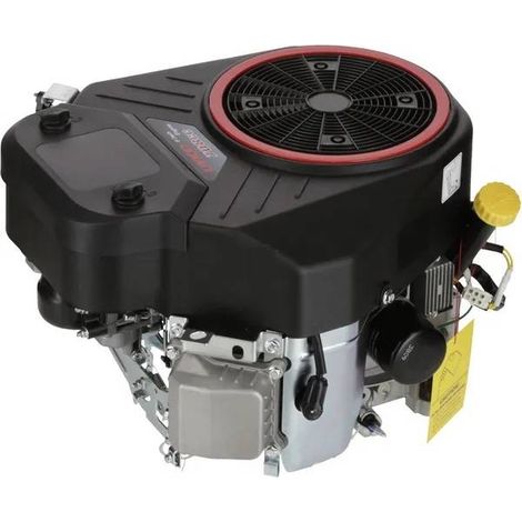 Loncin – Moteur thermique bicylindre en V 22 ch – LC2P77F – Cylindrée 708 cm³ – Démarrage électrique – Arbre 25,4 mm