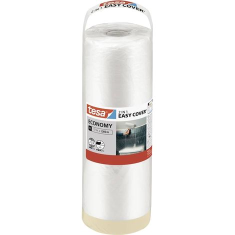 tesa Easy Cover Economy 56578-00000-00 Film de masquage (L x l) 17 m x 2.60 m 1 pc(s) W695002