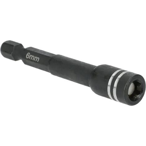 Schraubendreherbit Hanger magnetic impact S2 Stahl 65 mm