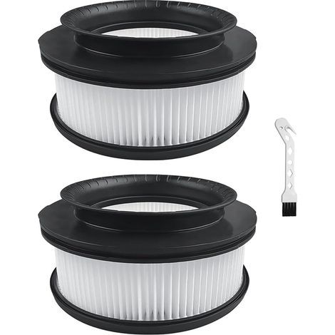 Filtre de rechange pour moteur ZR009008 compatible aspirateur Rowenta X-Force Flex 11.60 12.60 14.60 15.60 RH9877 RH9878 RH9879, accessoire filtre moteur haute efficacité pour aspirateur sans fil (1/5)