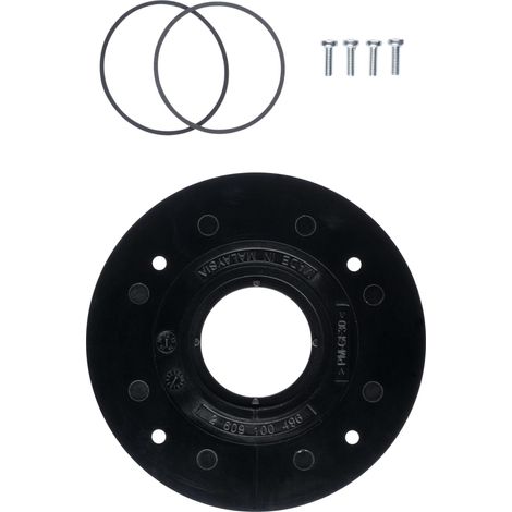Bosch Function accessories routing Round base plate 2608000333 (1/4)