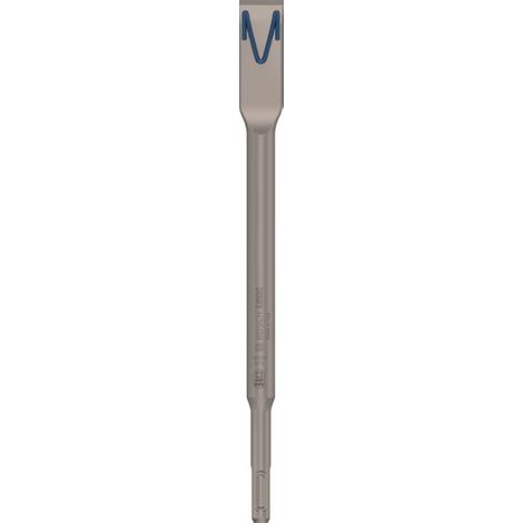 Bosch 1x Burin plat EXPERT SDS plus-8C (pour béton, brique, longueur 250 mm, accessoires professionnels pour marteau perforateur) (1/3)