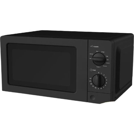 ZEPHIR FORNO MICROONDE COMBINATO CON GRILL 20LT 1100+900W NERO ZHC21M