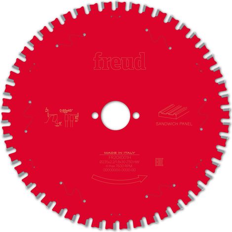 FREUD Kreissägeblatt FP SH H 160x20-30