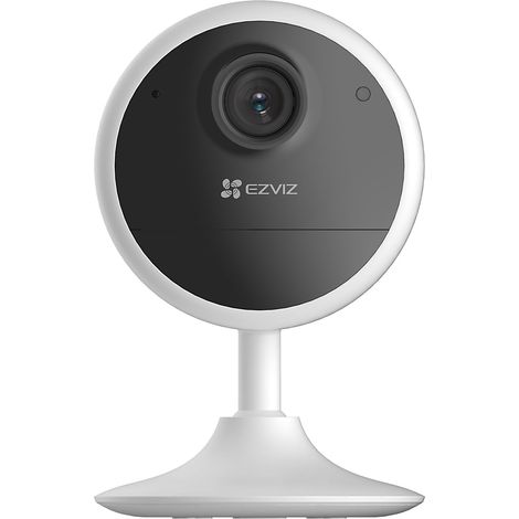 CB1 1080P Camera Surveillance WiFi Intérieur sans Fil sur Batterie 1600mAh, Caméra Bébé WiFi 2.4Ghz, Détection de Personne, 5m Vision Nocturne, Audio Bidirectionnel, Type C, Magnetic Mount (1/5)