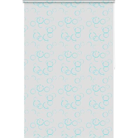 Store roulant de douche 160x240 cm Bulle