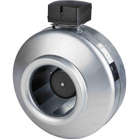 Ventilateur de conduit, 1370 m3/h, D 315 mm S&P (UNELVENT) 262911 (1/4)