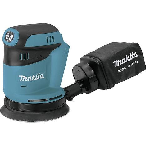 [NEUWERTIG] B-Ware Makita Akku Exzenterschleifer Dbo180 Z Dbo180 Z Ohne Akku 18 V ø 125 Mm Schleifer