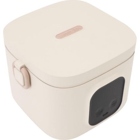 Soavoa Bol Chauffant Électrique Portable 500ml Intelligent Rechargeable 14000mAh Pour Bébé Enfant Repas Chaud (1/4)