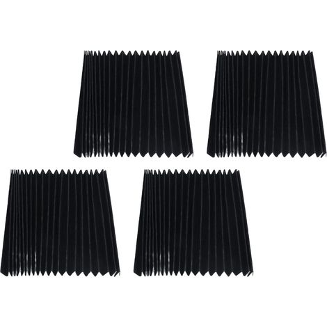 Replacement Deodorizing Air Filter for Refrigerator, 4 Pieces (1/5)