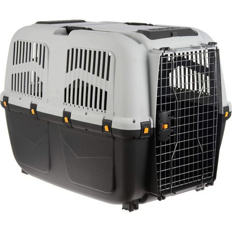 Mps Skudo 7 Transportbox taupe und sand