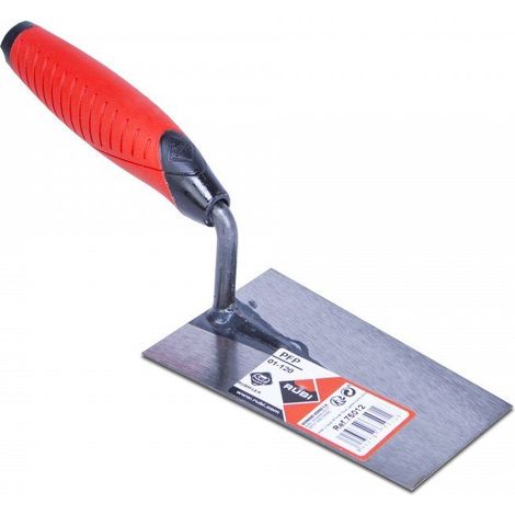 RUBI 75012 Paleta Mango Bimaterial FLEX PFP01-120 - ref: 75012