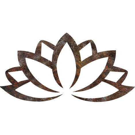 Decorazione da parete in metallo Accessory Antiquation (1/5)