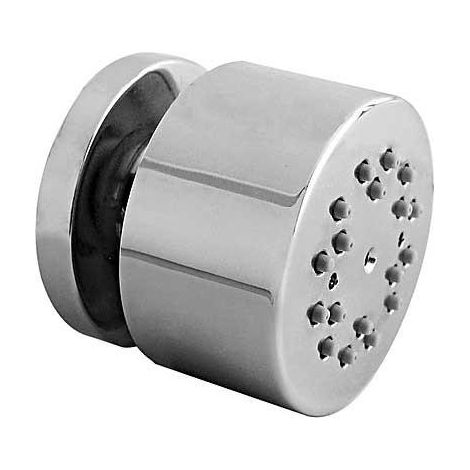 Douche latérale d'hydromassage avec 2 types de jet orientable 6 l/m. ‑ 4,5 l/m. - TRES 9134915 (1/2)