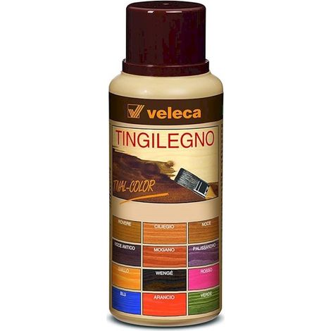 Tingente per Legno da Interni 1 L Rovere – Colorante per Mobili e Superfici (1/2)